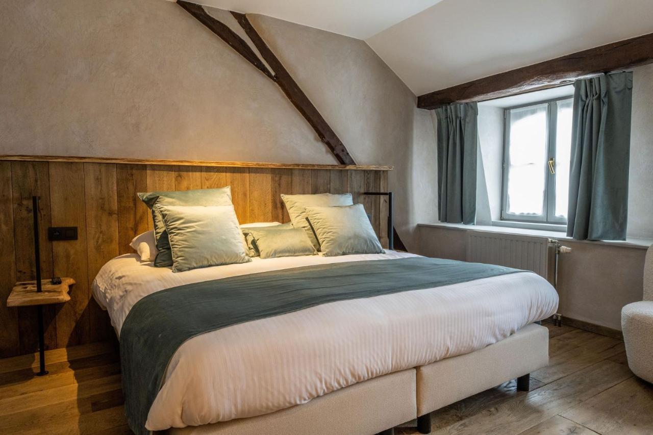 Hotel LEA - Maison Caerdinael Durbuy Esterno foto