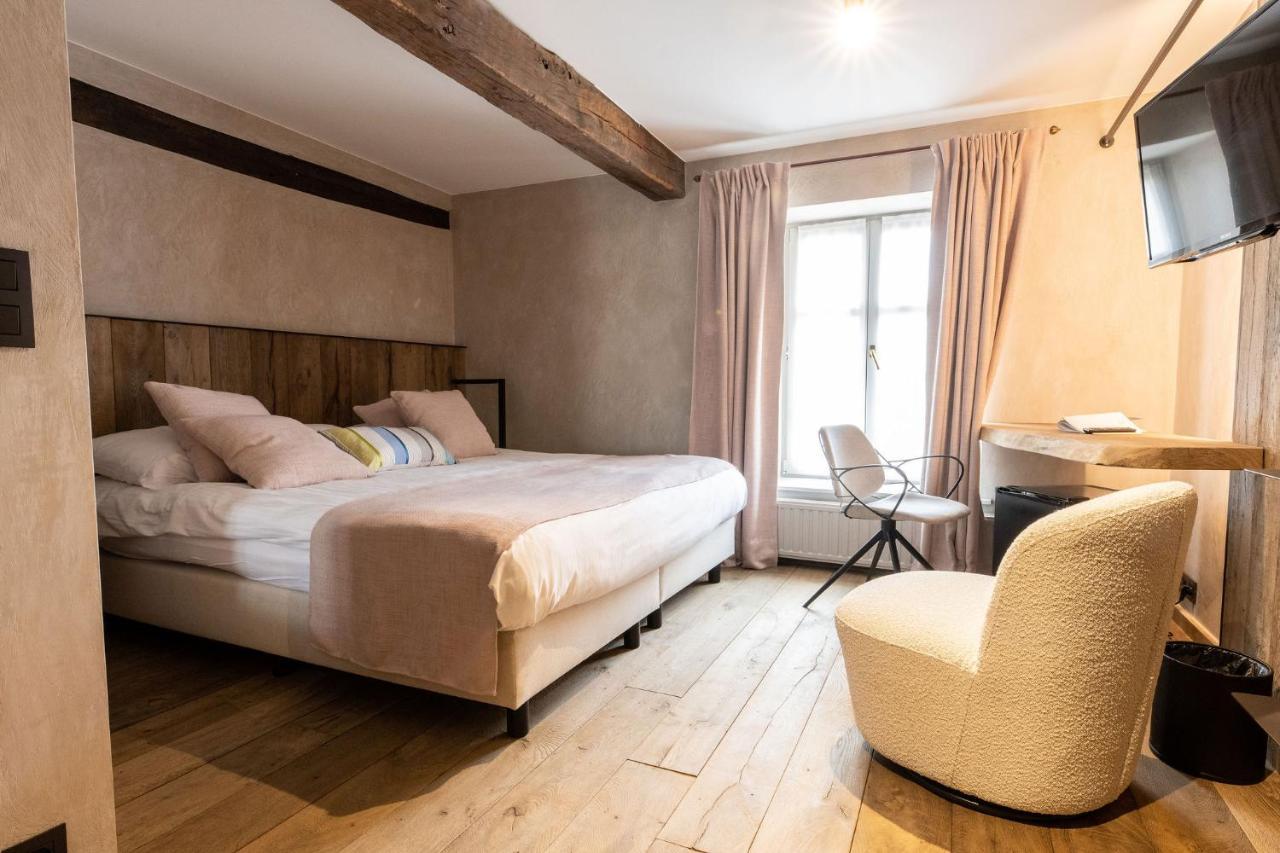 Hotel LEA - Maison Caerdinael Durbuy Esterno foto