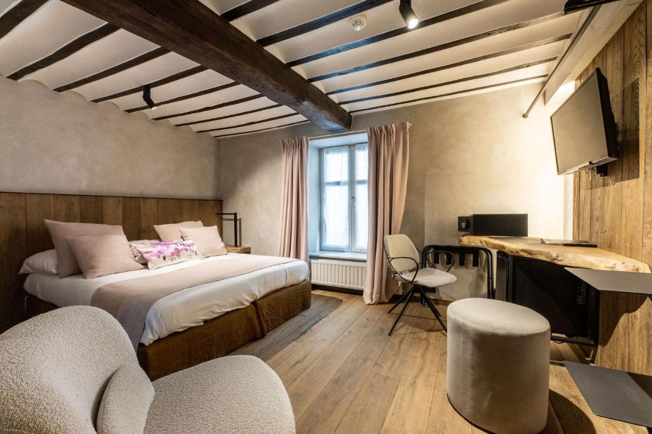 Hotel LEA - Maison Caerdinael Durbuy Esterno foto