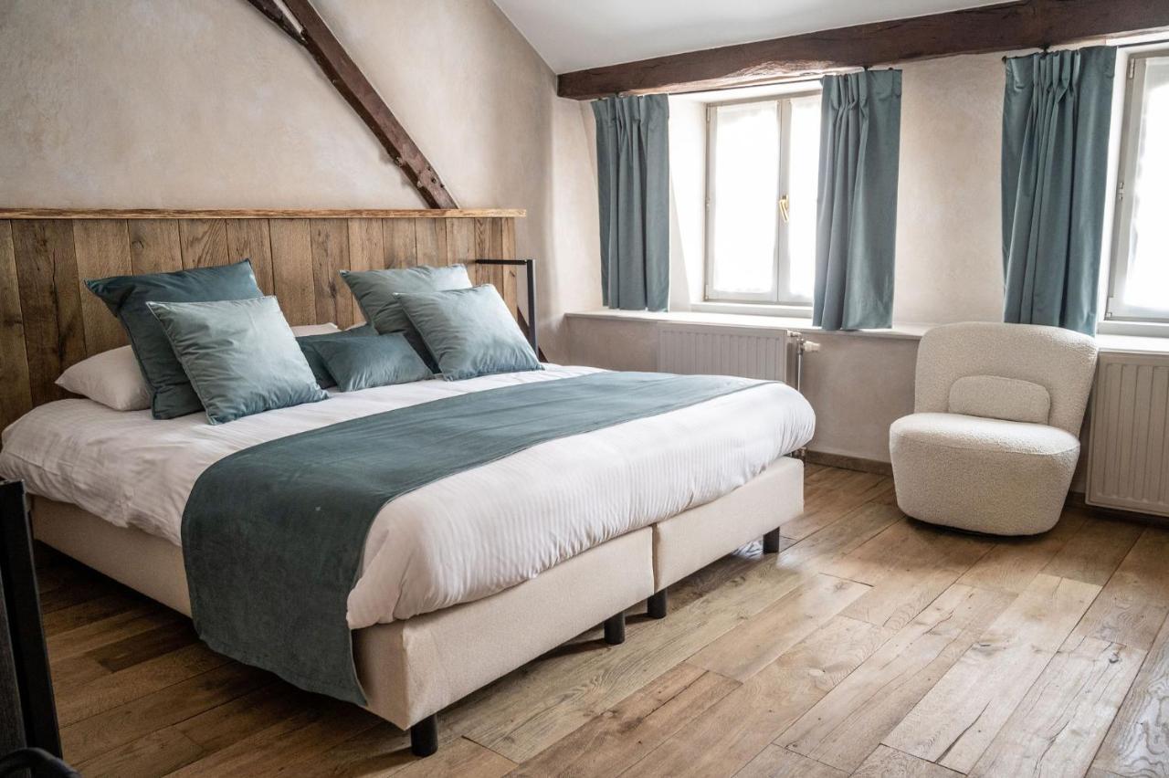 Hotel LEA - Maison Caerdinael Durbuy Esterno foto