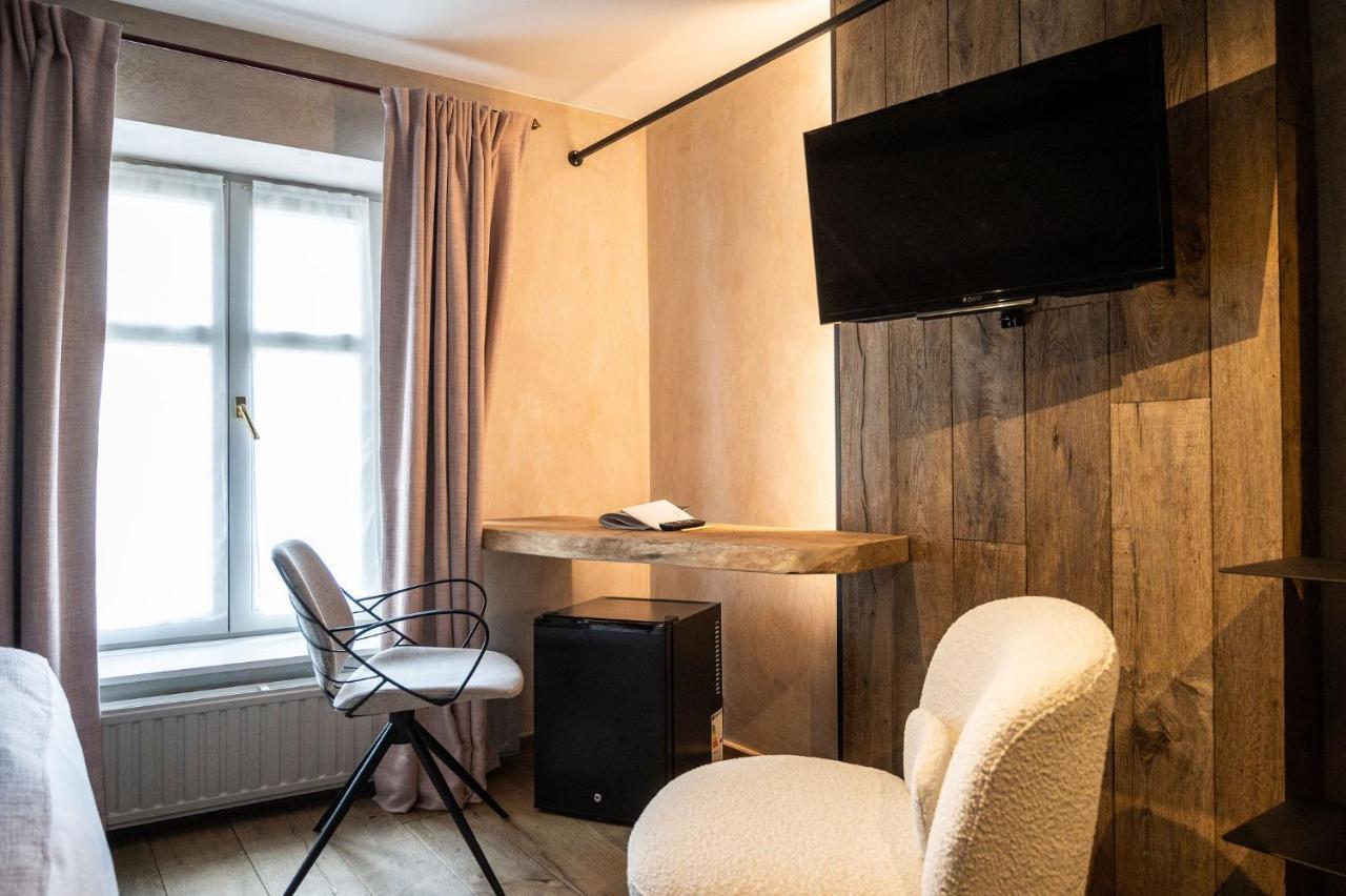 Hotel LEA - Maison Caerdinael Durbuy Esterno foto