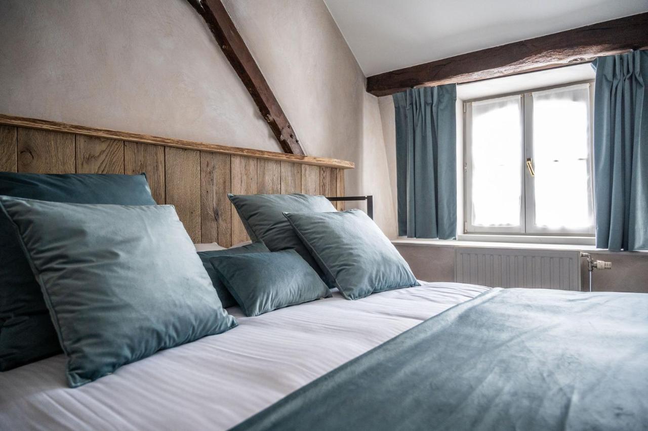 Hotel LEA - Maison Caerdinael Durbuy Esterno foto