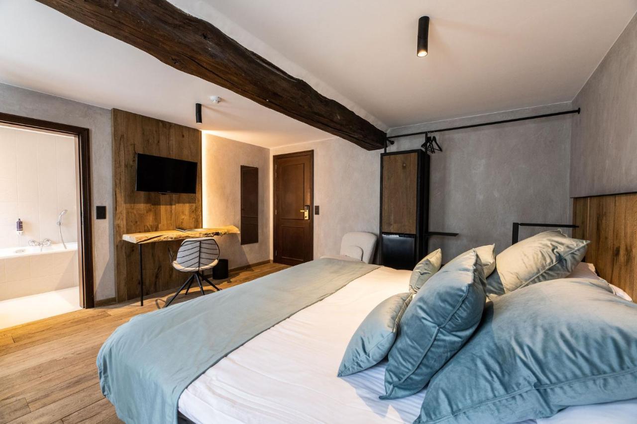 Hotel LEA - Maison Caerdinael Durbuy Esterno foto
