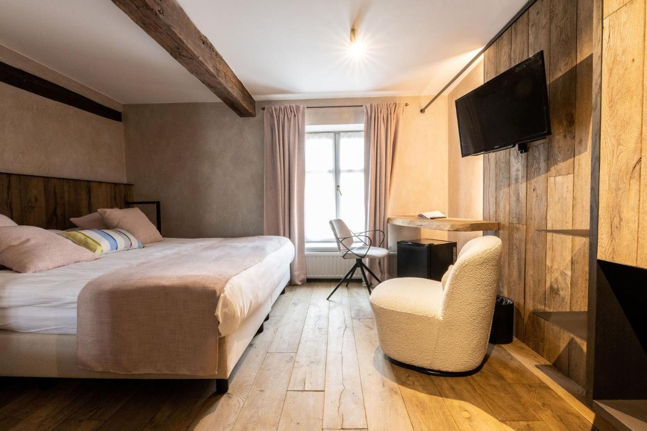 Hotel LEA - Maison Caerdinael Durbuy Esterno foto