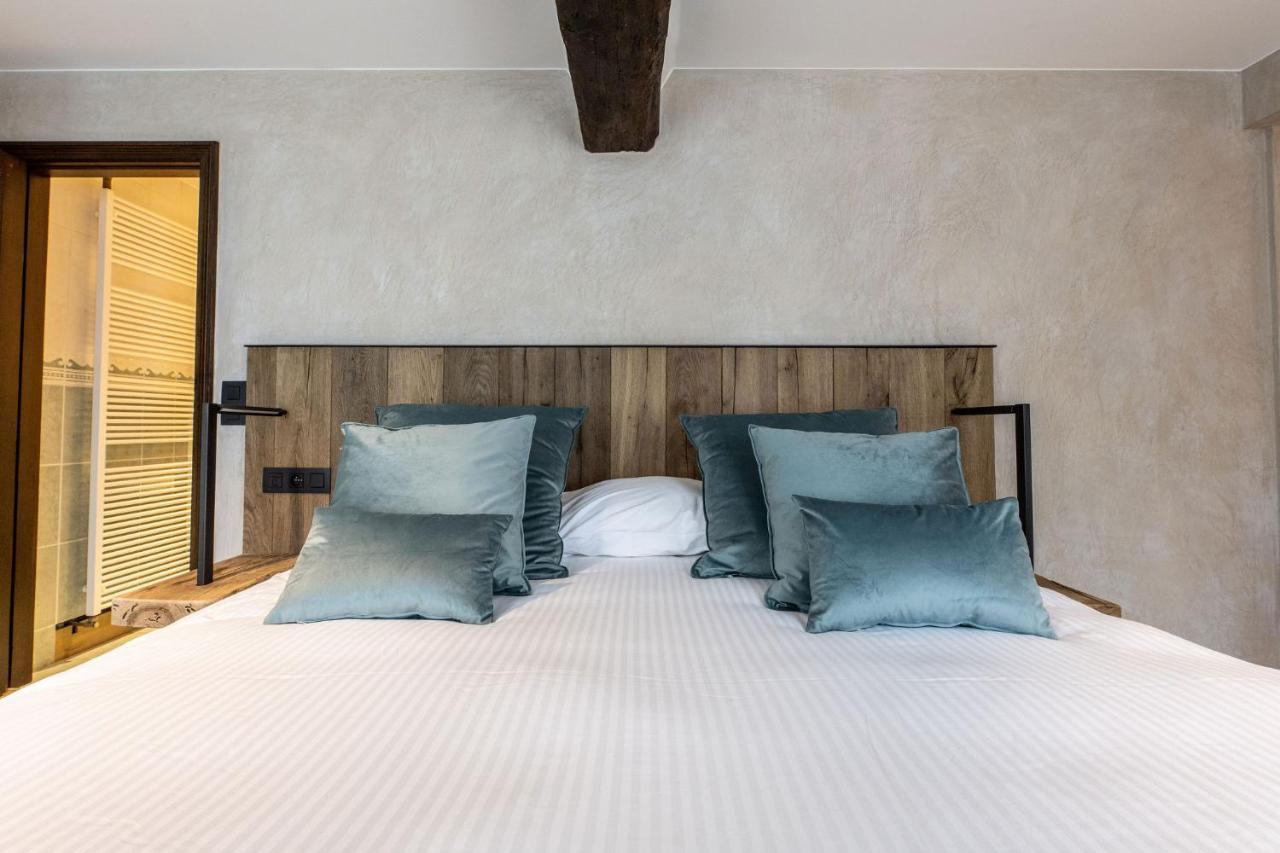 Hotel LEA - Maison Caerdinael Durbuy Esterno foto
