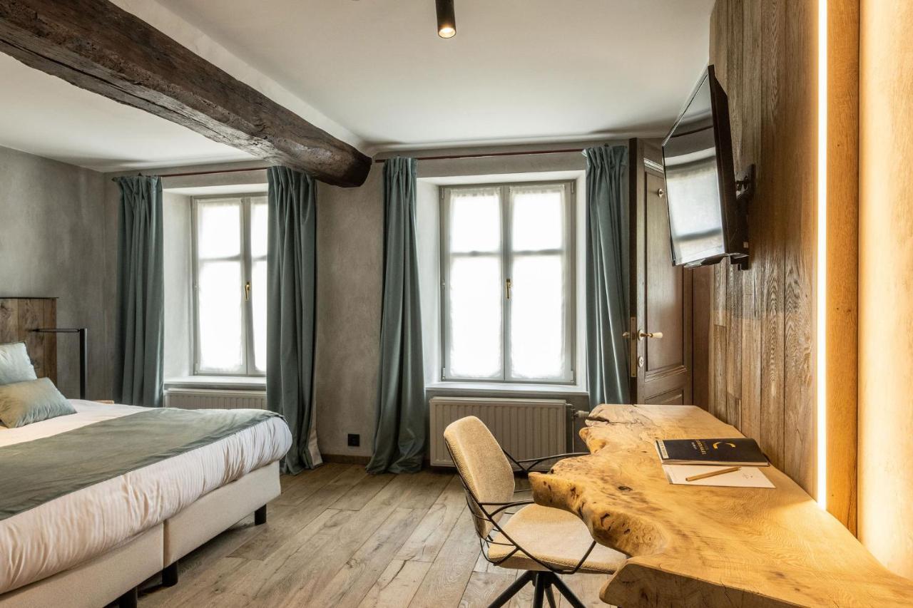 Hotel LEA - Maison Caerdinael Durbuy Esterno foto