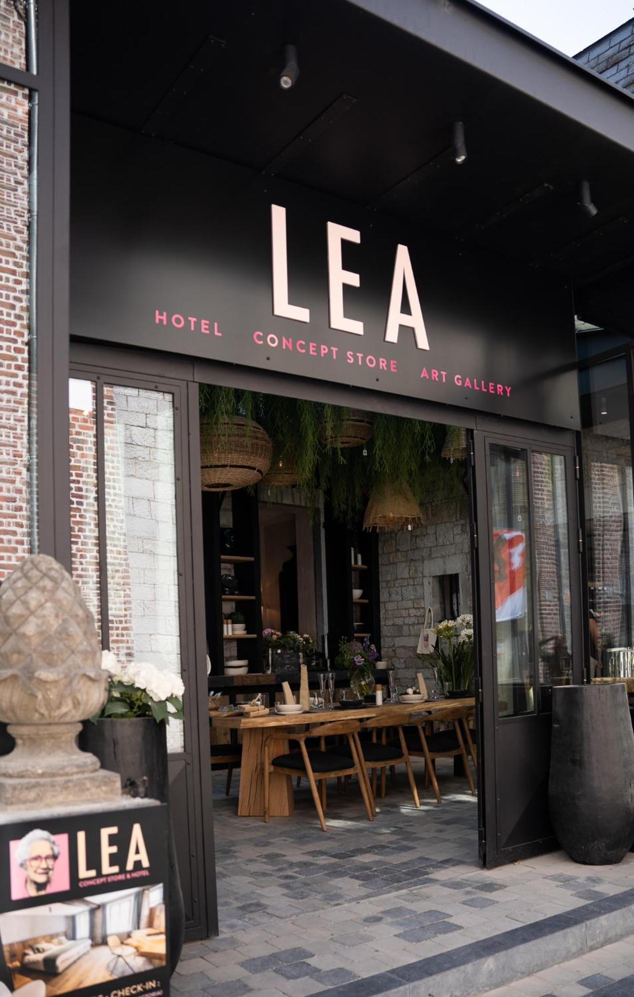 Hotel LEA - Maison Caerdinael Durbuy Esterno foto