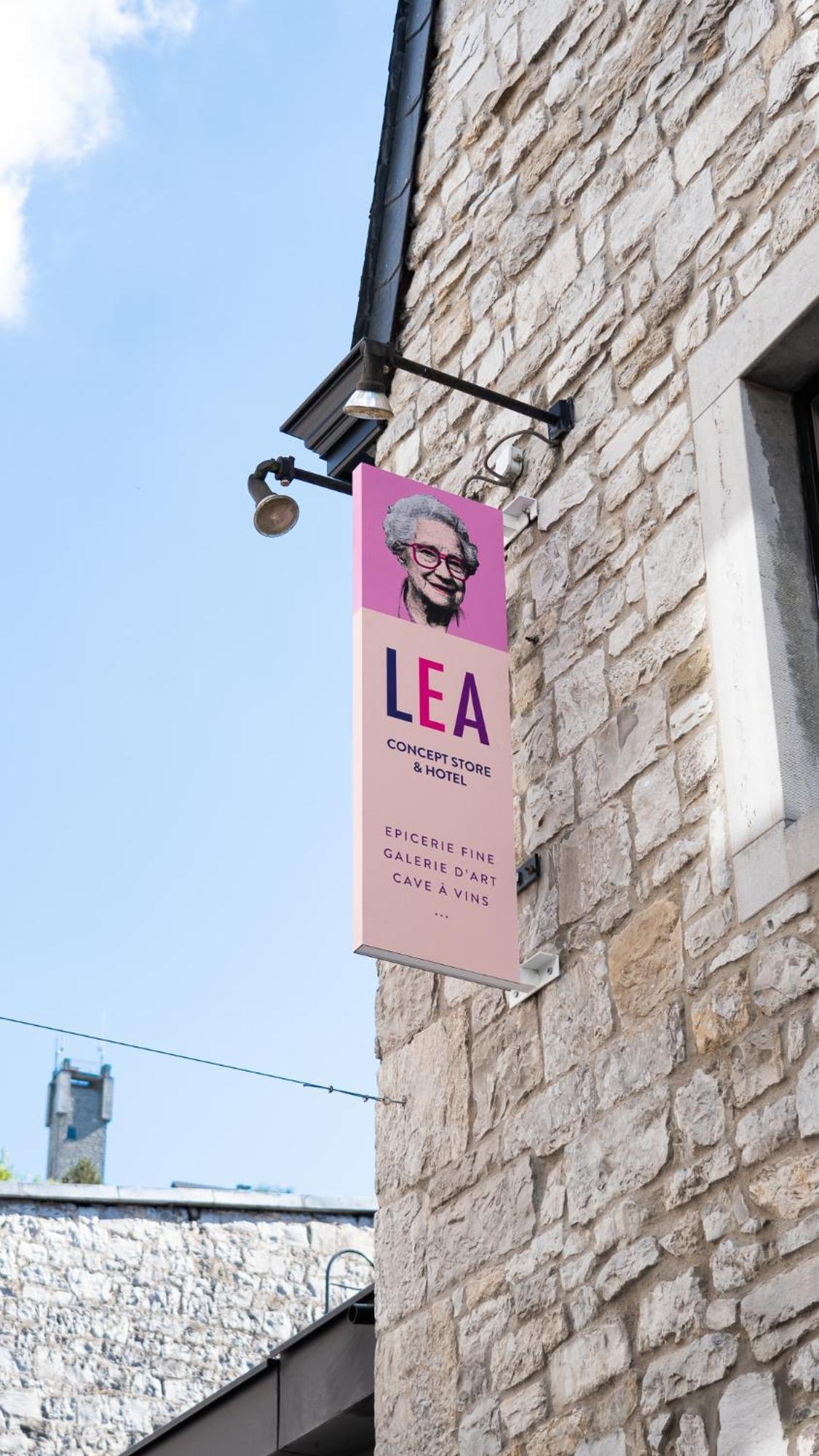 Hotel LEA - Maison Caerdinael Durbuy Esterno foto